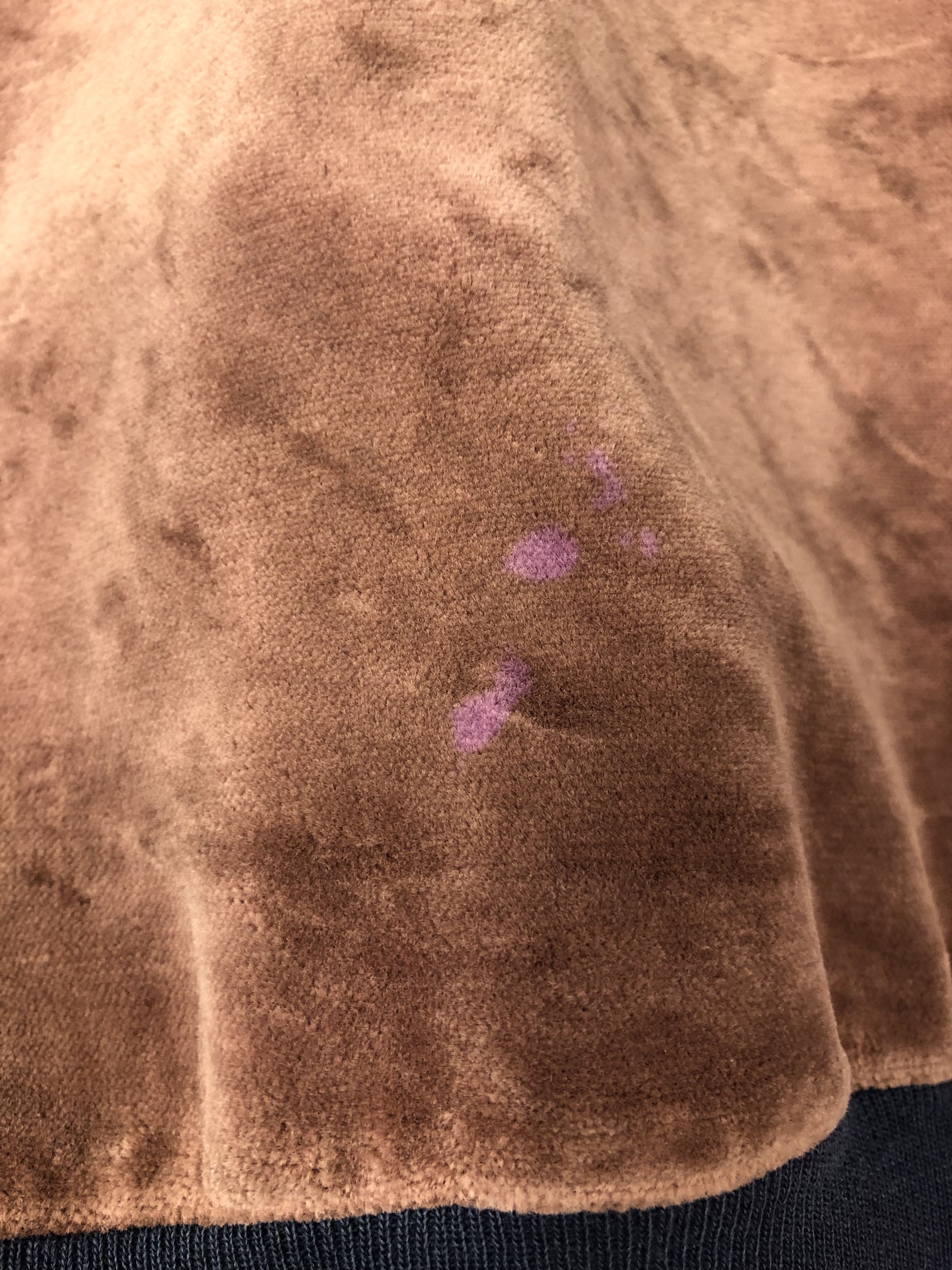 Celine RARE🔥VINTAGE 80’S CELINE VELVET SWEATSHIRT MADE IN FRANCE Size US L / EU 52-54 / 3 - 7 Thumbnail