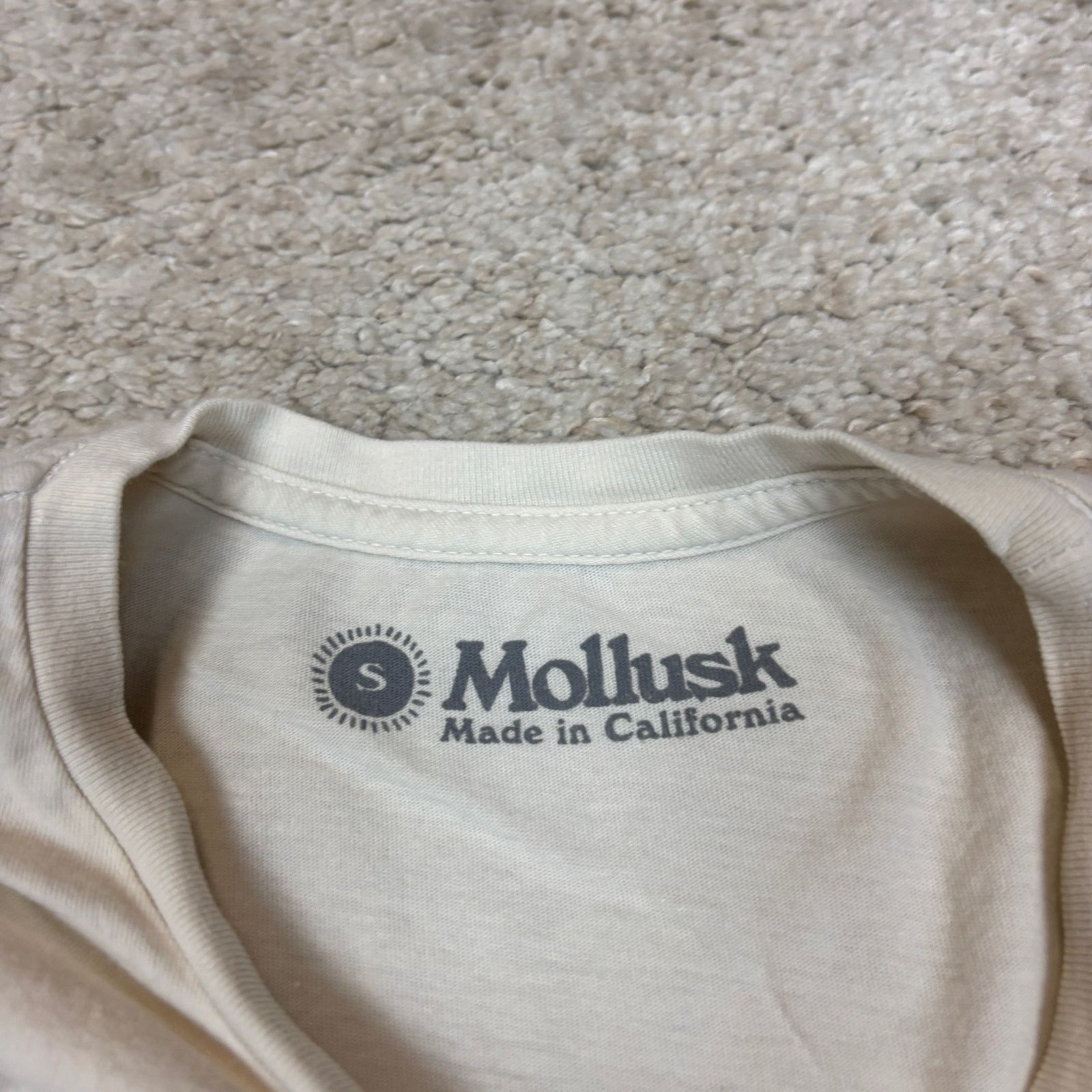 Mollusk Mollusk Surf Shop Realize Sun Set Short Sleeve Shirt Small Size US S / EU 44-46 / 1 - 5 Thumbnail
