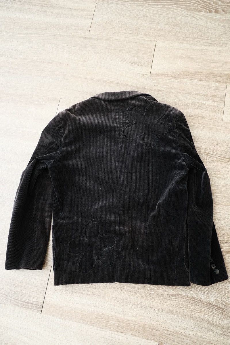 Undercover Undercover corduroy tailored jacket 01aw Size US S / EU 44-46 / 1 - 10 Thumbnail