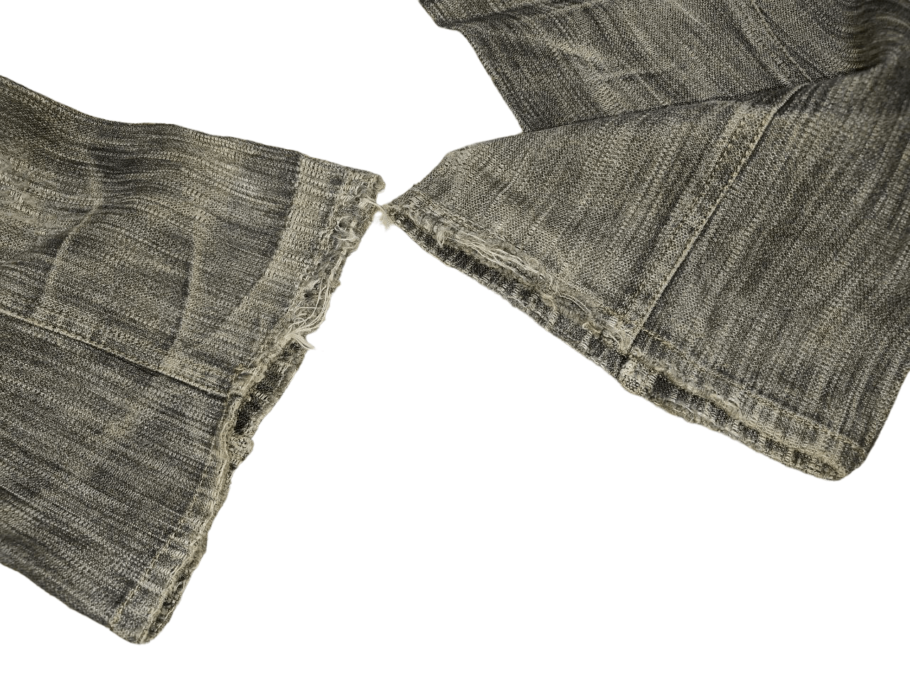 Nicole Club Nicole Club Distressed Denim Size US 31 - 8 Thumbnail