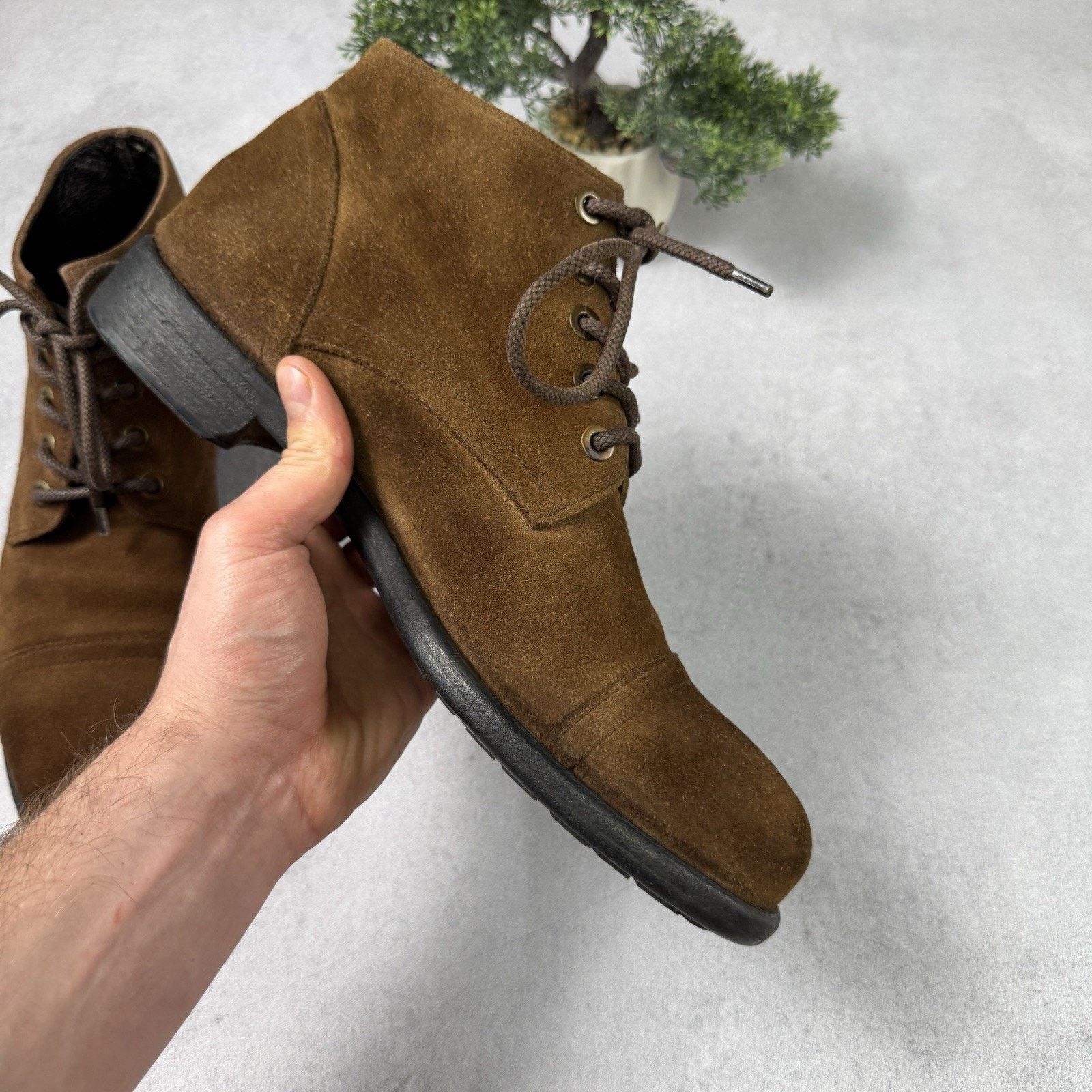 Dolce & Gabbana DOLCE & GABBANA Anke & Mid-Calf Boots Size 43 US 10 Size US 10 / EU 43 - 19 Thumbnail