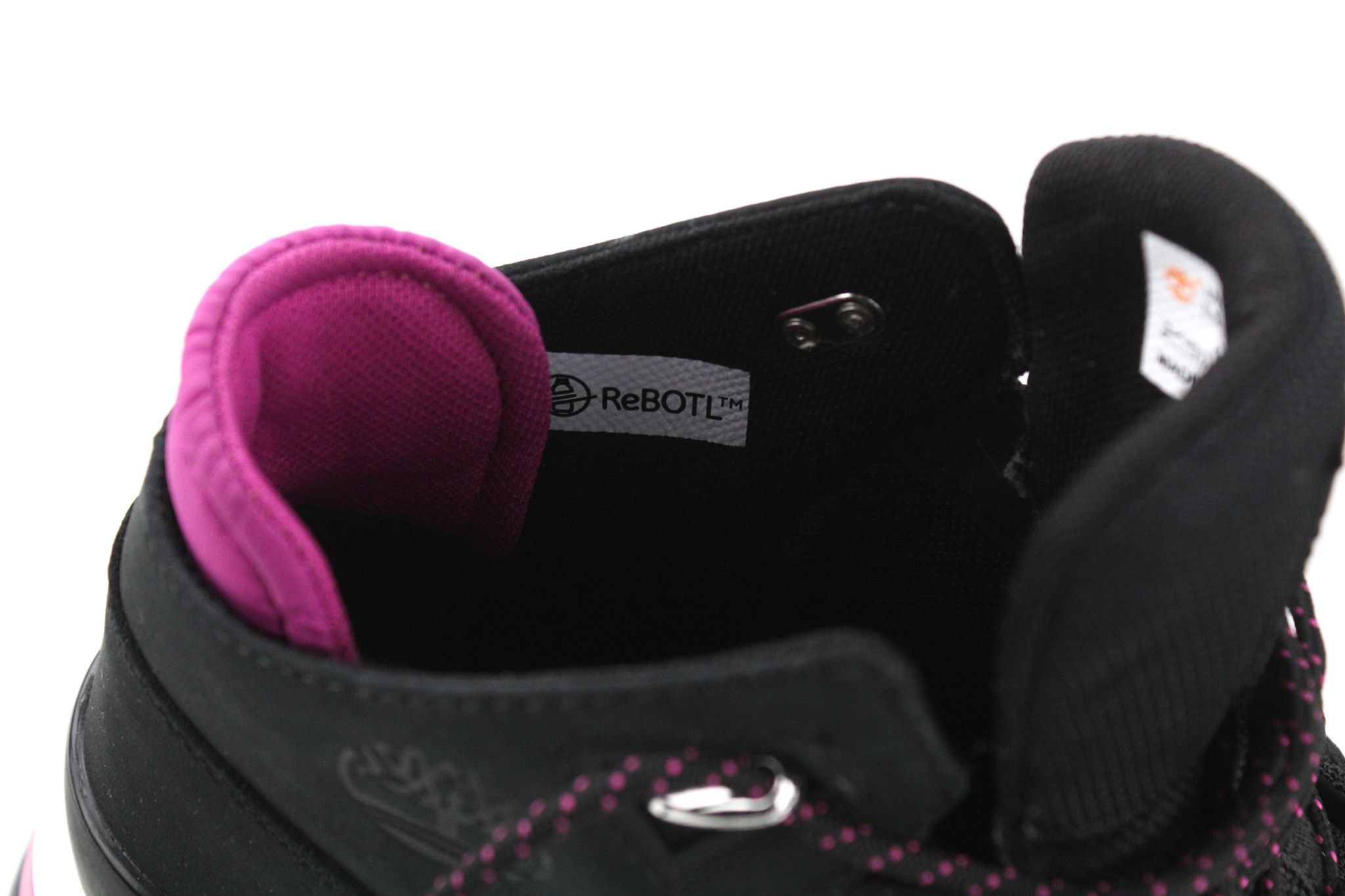 Timberland A2H41-A6319 EU37.5/38 Black Leather Trainers 80572 Size US 7.5 / IT 37.5 - 11 Thumbnail
