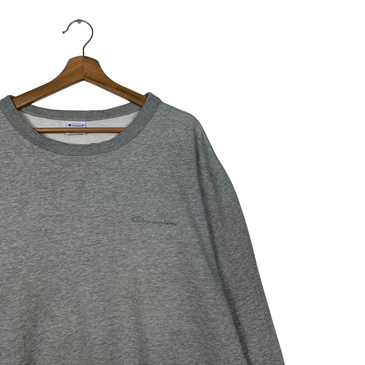 Champion CHAMPION Plain Crewneck Sweatshirt #2951-C134 Size US XL / EU 56 / 4 - 4 Thumbnail