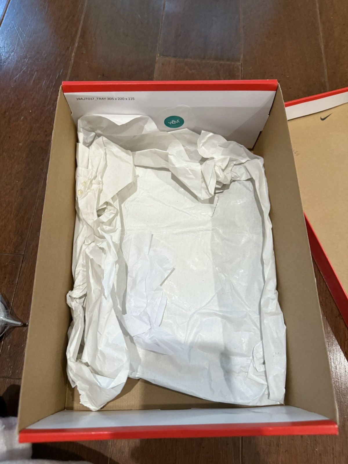 Jordan Brand × Nike Jordan 1 High Seafoam Size US 9 / IT 39 - 7 Thumbnail