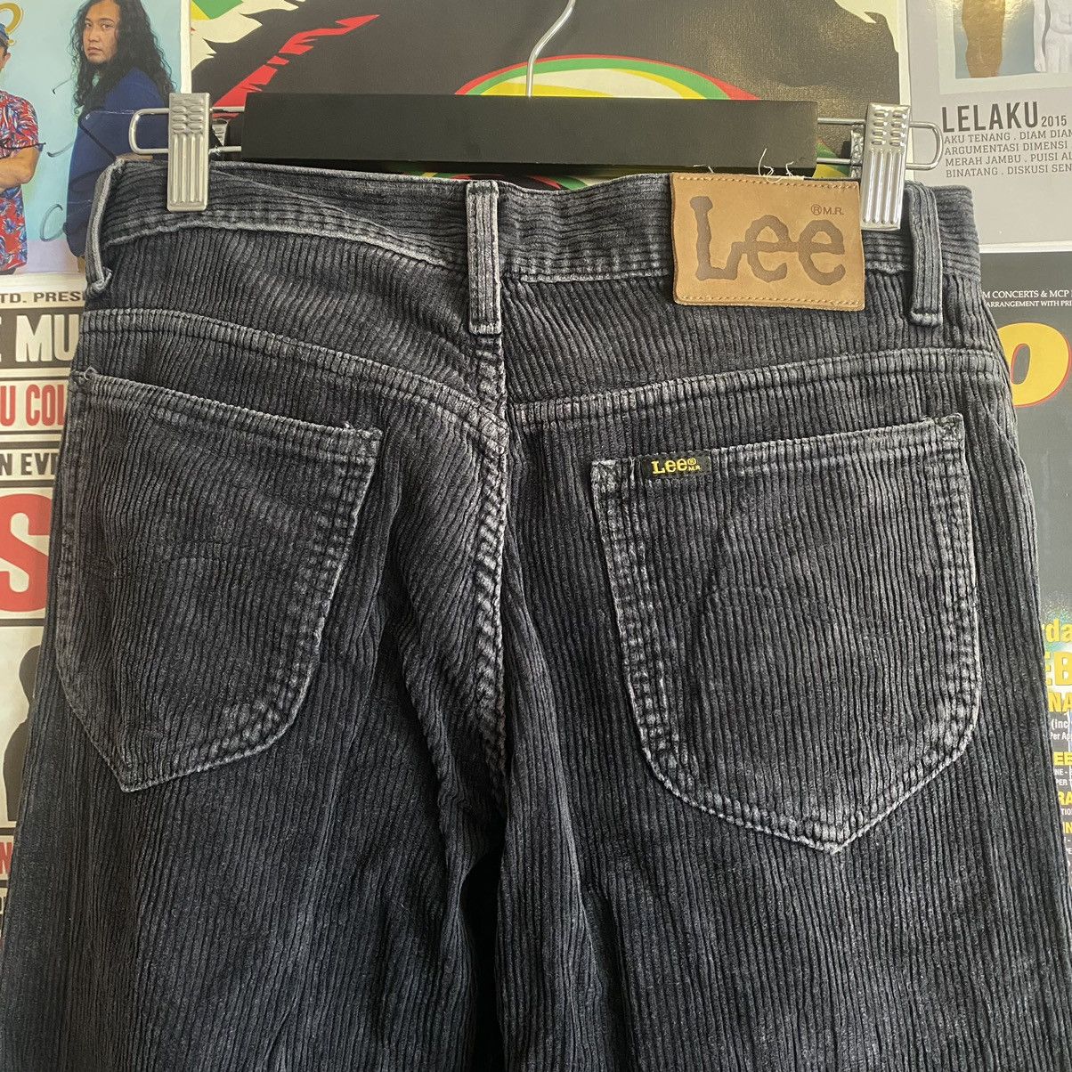 Lee Vintage Lee Westerner Corduroy Pants Size US 28 / EU 44 - 8 Thumbnail