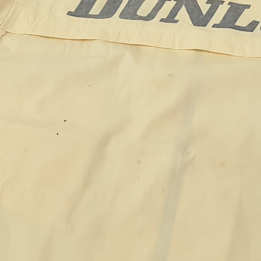 Japanese Brand Vintage Dunlop Sports Zipper Work Shirt C259N16 Size US M / EU 48-50 / 2 - 7 Thumbnail