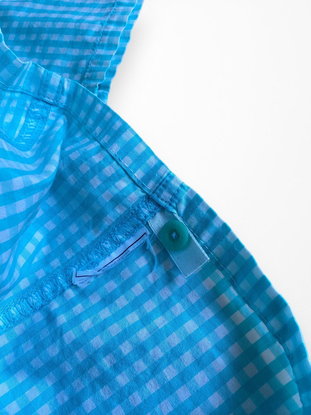 Nike Nike ACG Pocket SS Check shirt Size US L / EU 52-54 / 3 - 6 Thumbnail