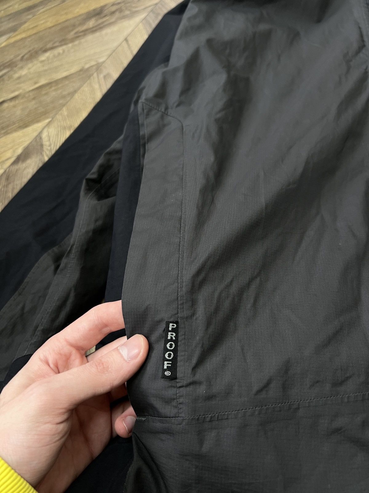 Haglofs × Vintage Vintage Haglofs Outdoor Jacket Size US L / EU 52-54 / 3 - 9 Thumbnail