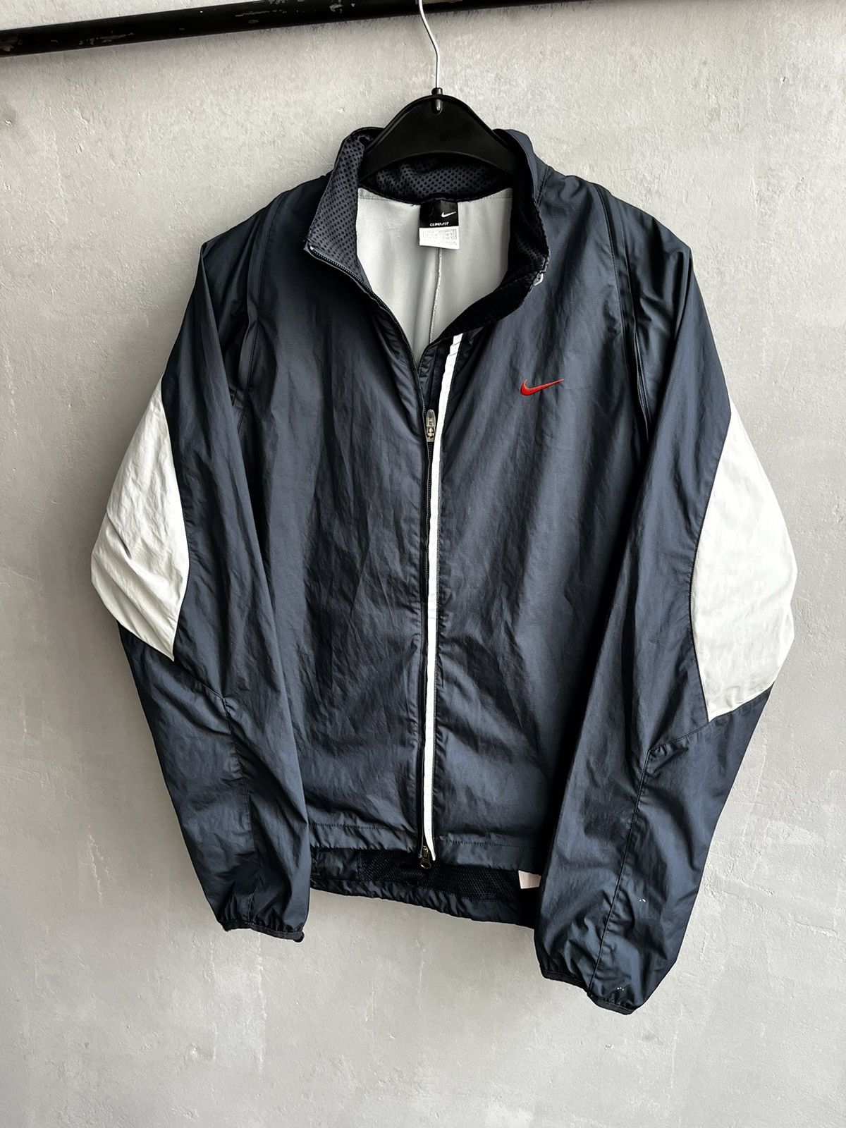 Nike × Vintage Nike 2-1 jacket vintage gorp core jacket Size US M / EU 48-50 / 2 - 6 Thumbnail
