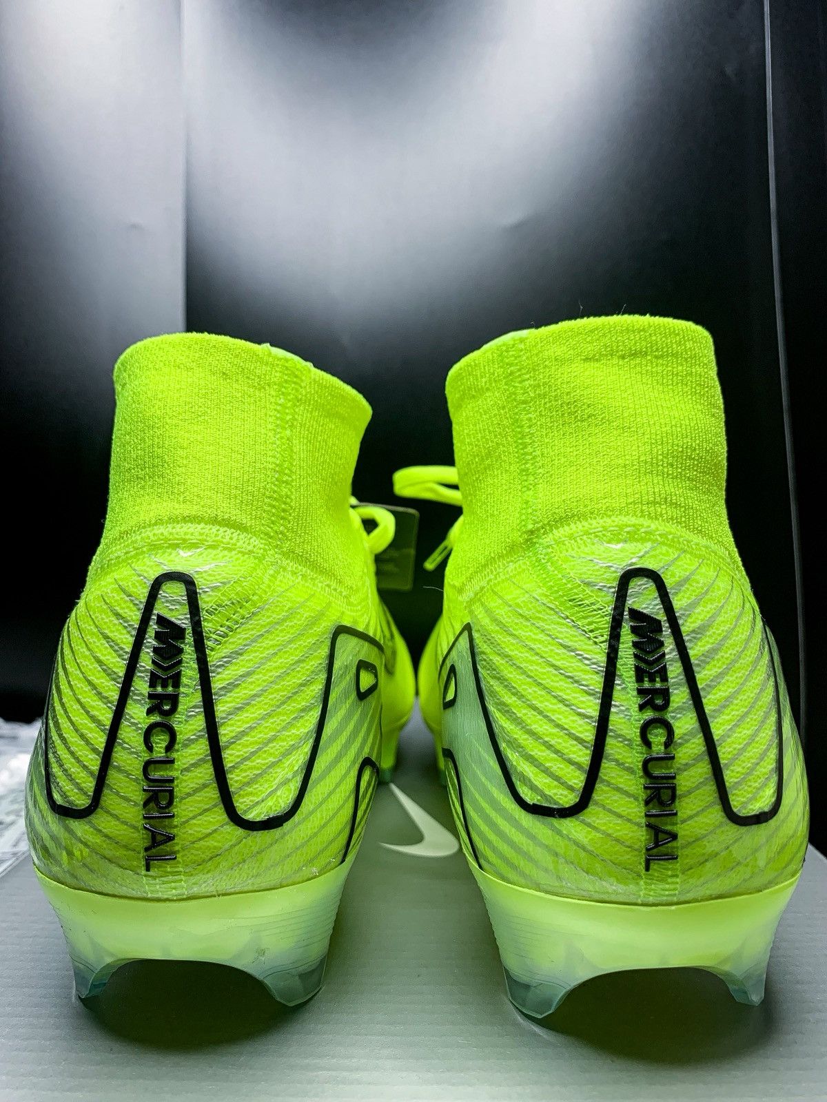 Nike Nike Mercurial Superfly 10 Elite Size US 8.5 / EU 41-42 - 3 Thumbnail