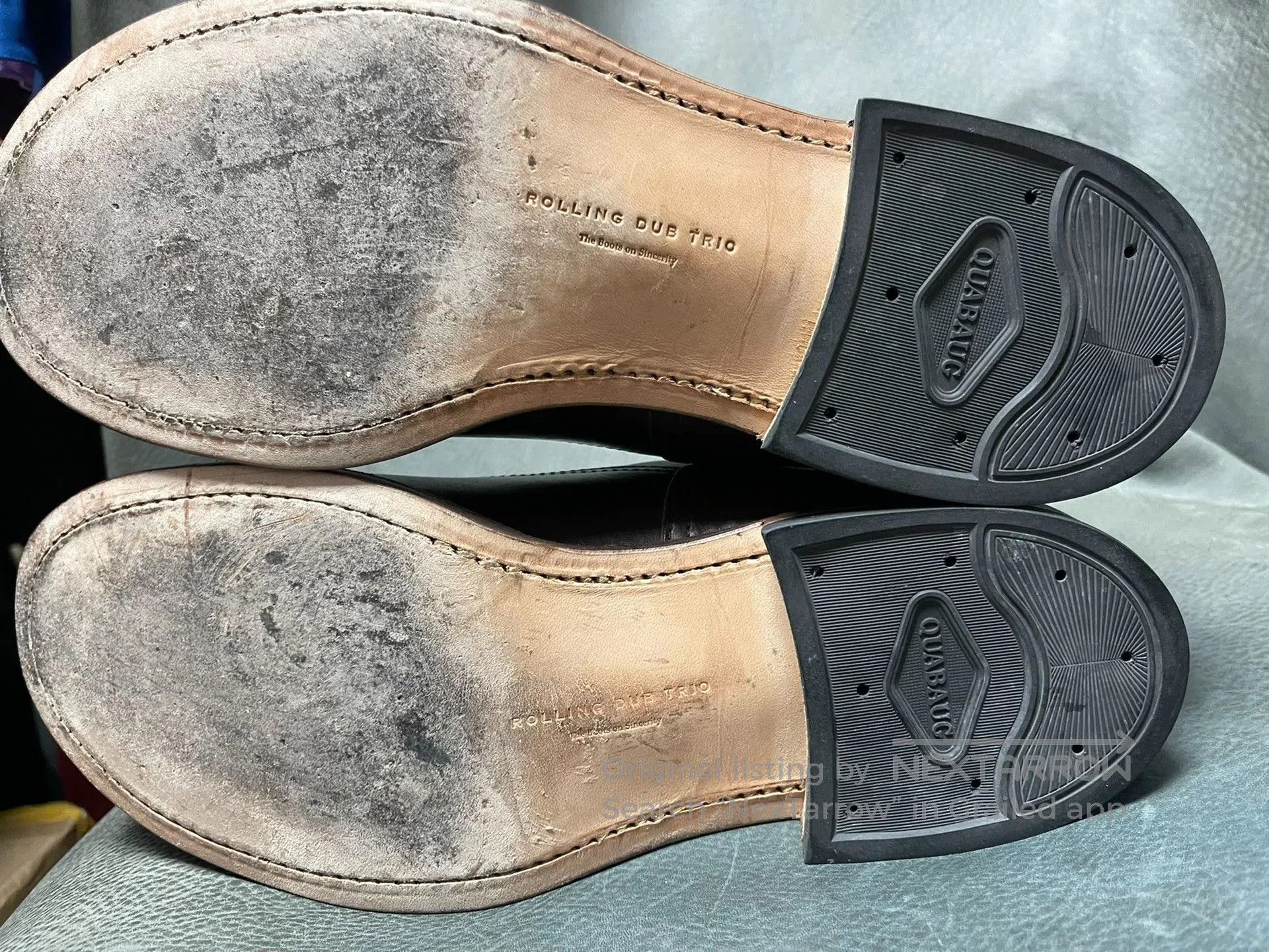 Rolling Dub Trio Rolling Dub Trio R03 Vincent Boots. Size US 10 / EU 43 - 8 Thumbnail