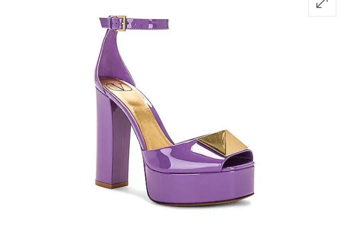 Valentino Valentino platform heels Size US 10 / IT 40 - 2 Thumbnail