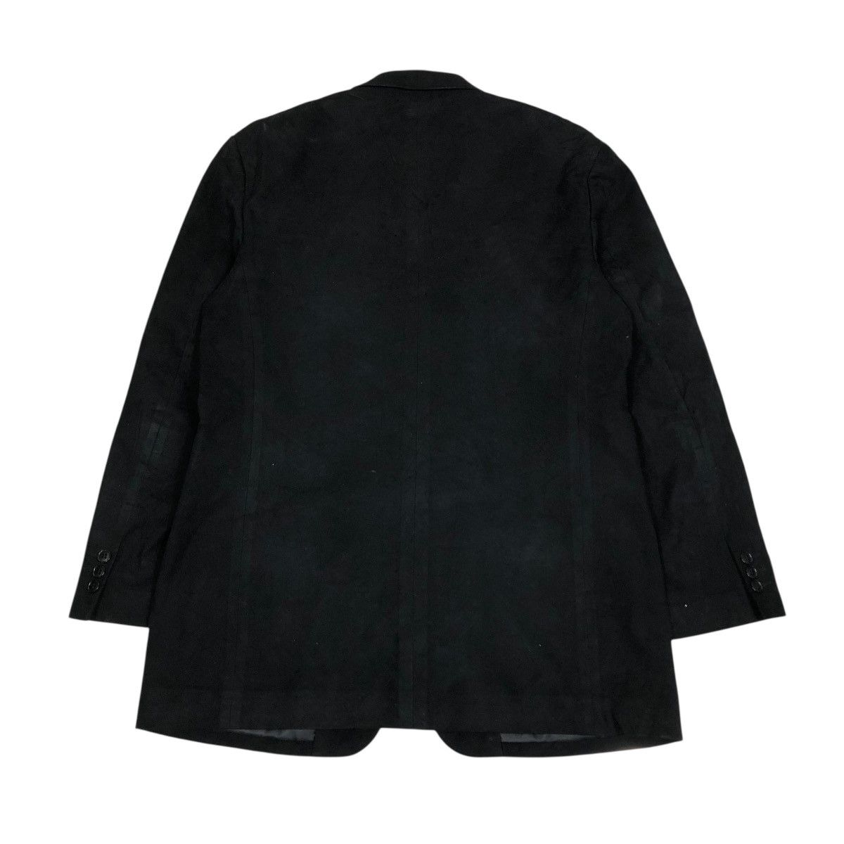 Lanvin 🔥VINTAGE COATS JACKET LANVIN CLASSIQUE DOUBLE BREAST Size US M / EU 48-50 / 2 - 2 Thumbnail