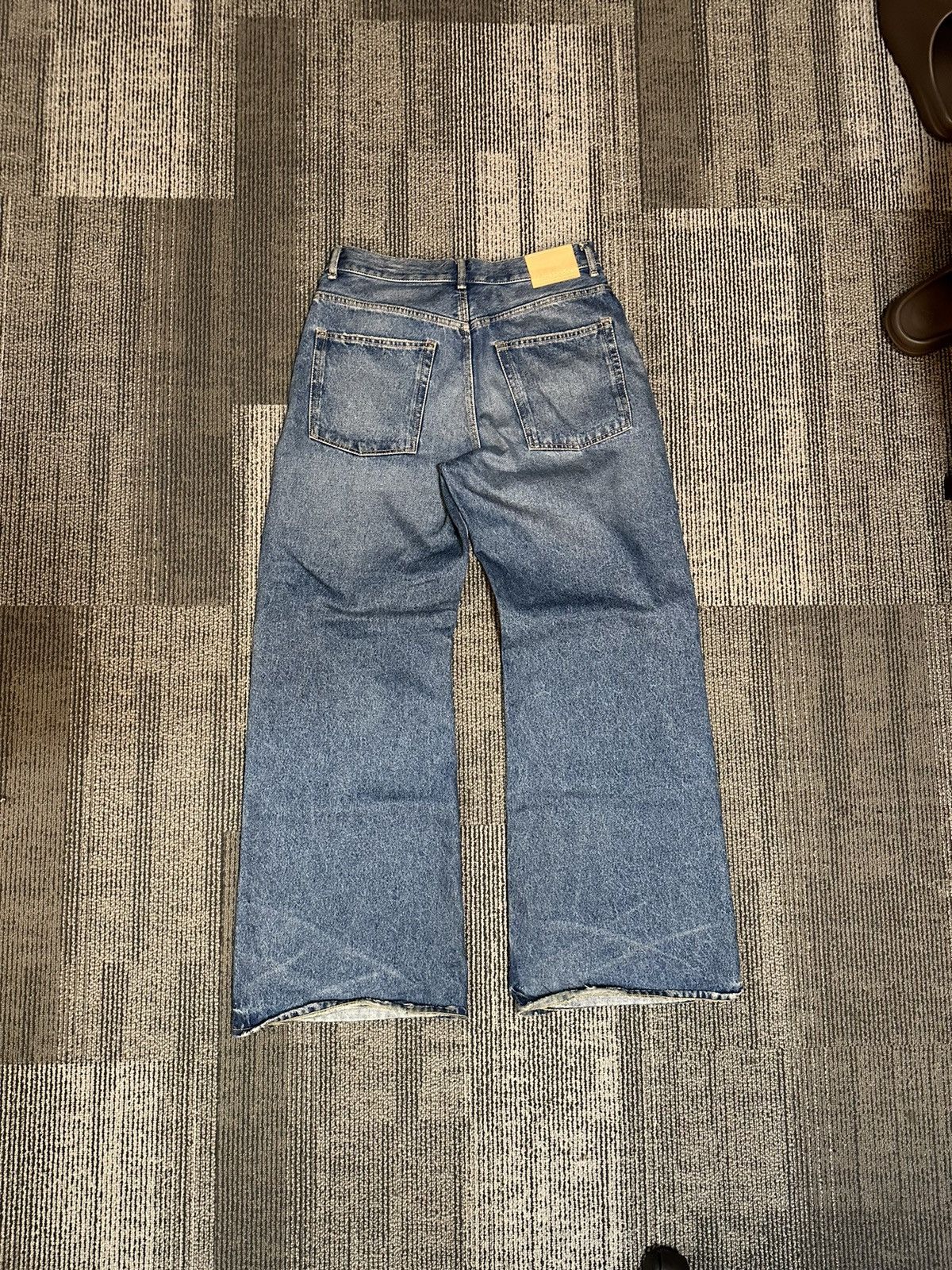 Acne Studios Acne Studios 2022f Vintage Blue Size US 30 / EU 46 - 2 Thumbnail