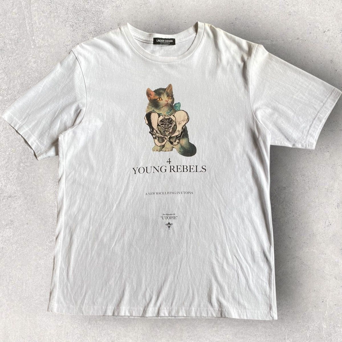Undercover AW17 But Beautiful III “Utopie” Size US L / EU 52-54 / 3 - 1 Thumbnail