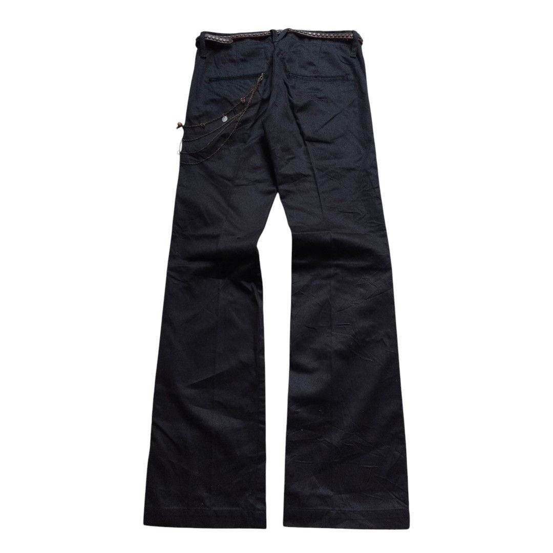 Le Grande Bleu (L.G.B.) Vanquish chino bootcut pants Size US 29 - 2 Thumbnail
