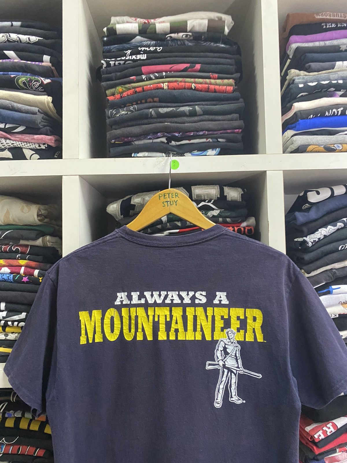 Champion Champion Once A Mountaineer t-shirt Size US M / EU 48-50 / 2 - 8 Thumbnail