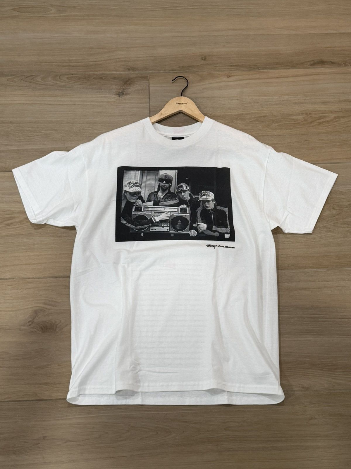 Stussy Vintage stussy Beastie boys shirt | Grailed