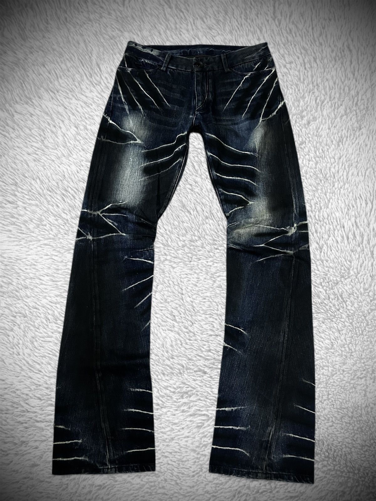 超名作 JOHNNY WOLF BUFFALO BOBS Archive Y2K 超名作 JOHNNY WOLF BUFFALO BOBS Archive Y2K