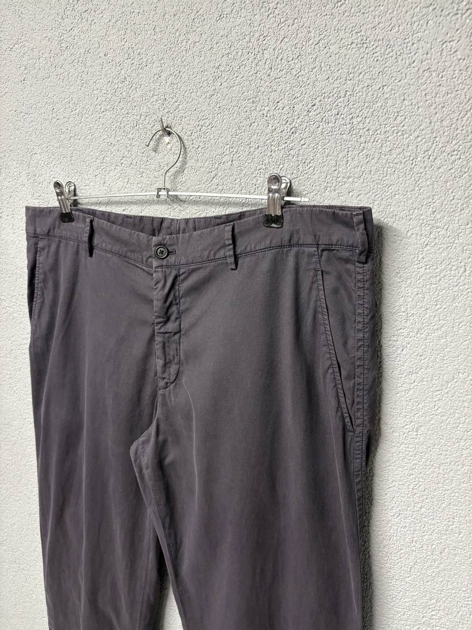 Prada Prada Milano mens chino purple pants aize EU 54 / W 38 Size US 38 / EU 54 - 2 Thumbnail