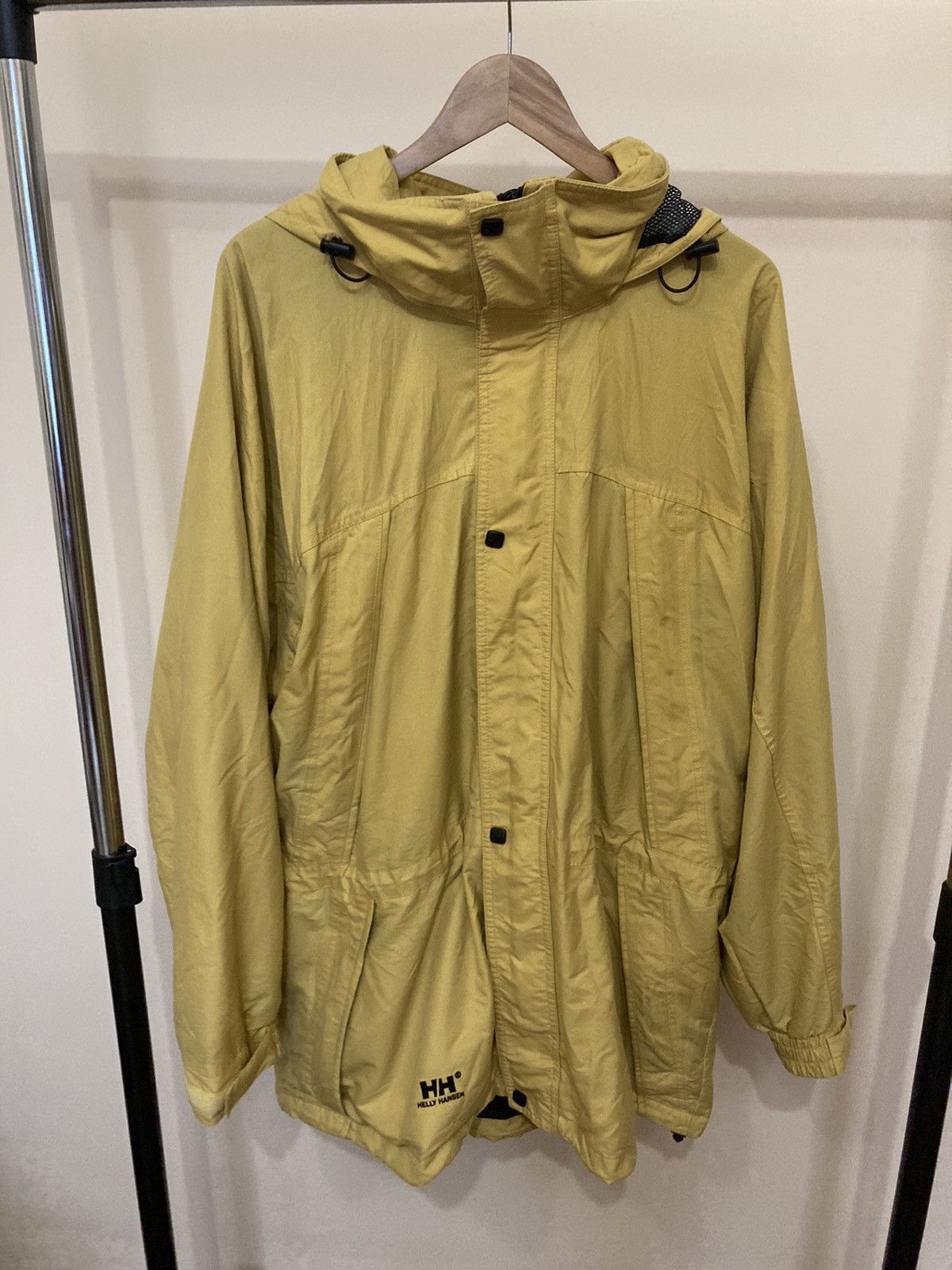 Helly Hansen Helly Hanson Waterproof Jacket | Grailed