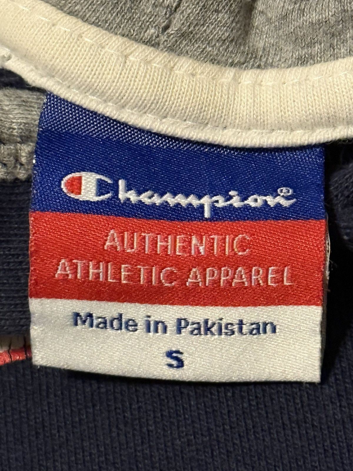 Champion Champion Reverse Weave Ole Miss College Logo Hoodie Small Size US S / EU 44-46 / 1 - 5 Thumbnail