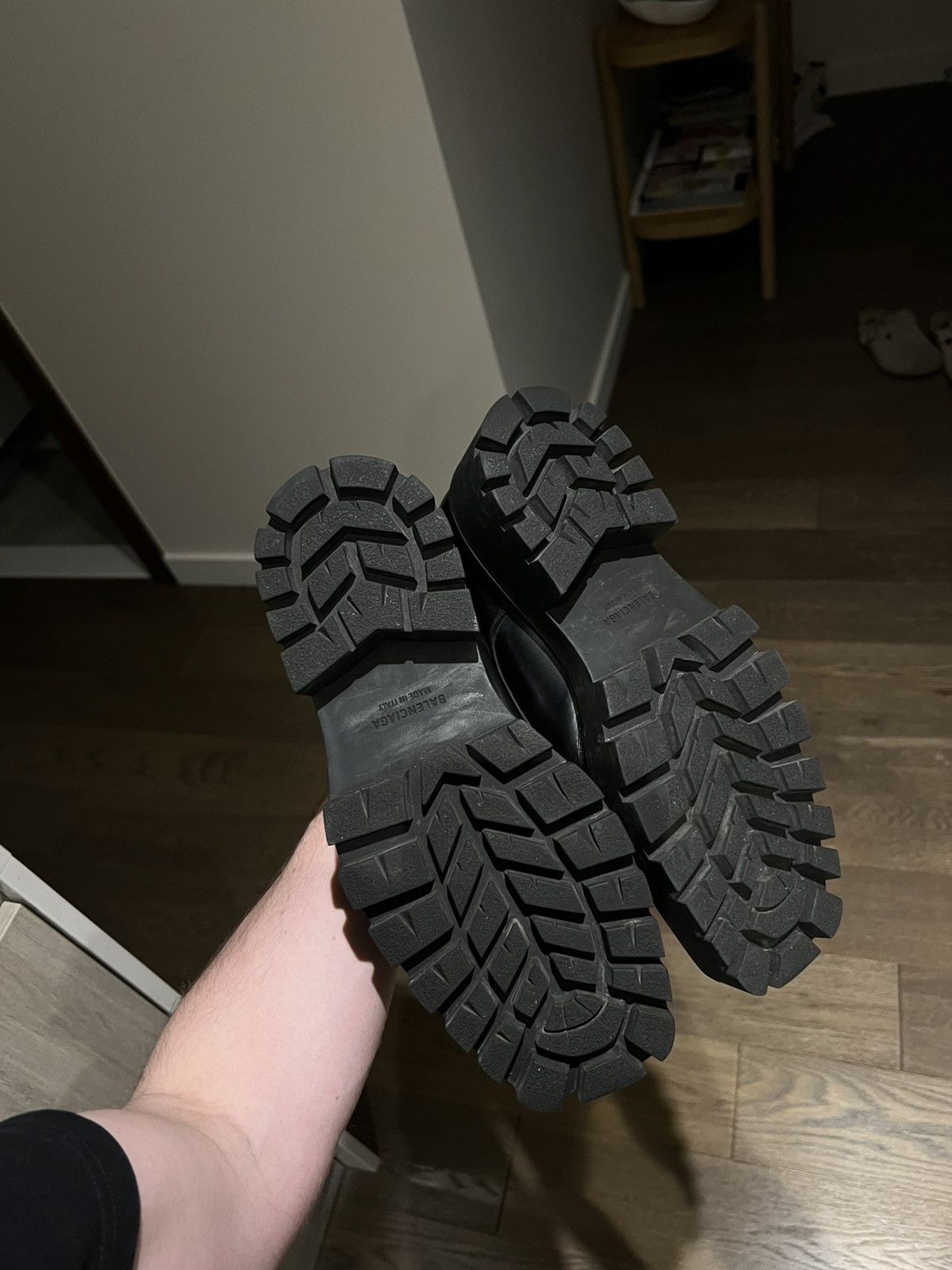 Balenciaga Balenciaga Rhino Derby Size US 7 / EU 40 - 4 Thumbnail