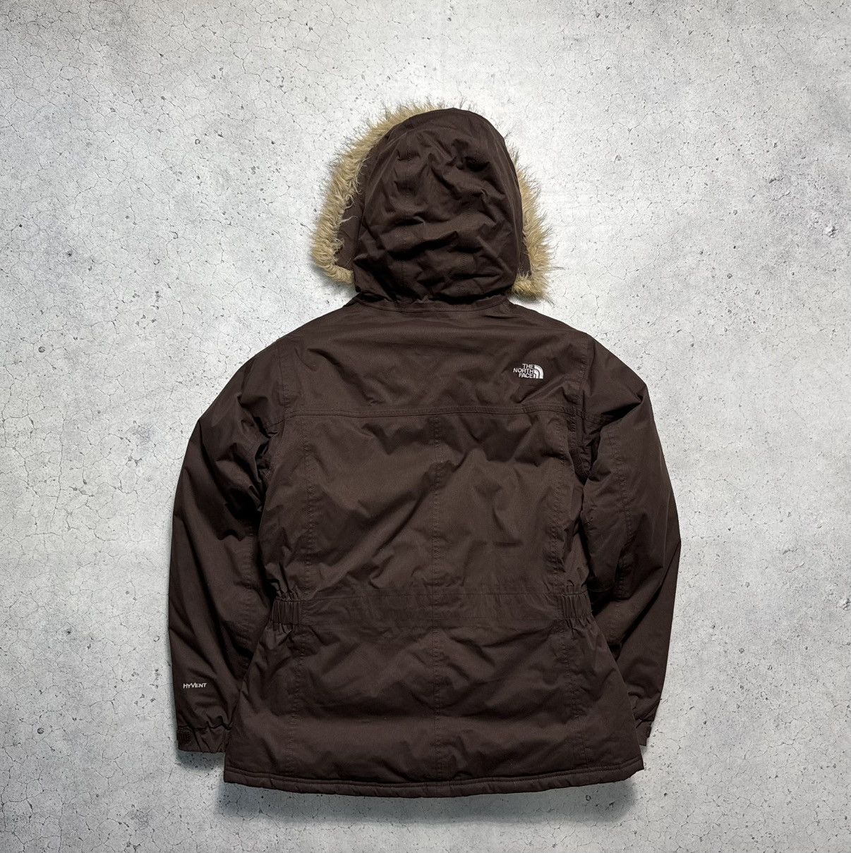 The North Face The North Face Hyvent TNF Women’s Parka Jacket Brown Xl Size Size XL / US 12-14 / IT 48-50 - 19 Thumbnail