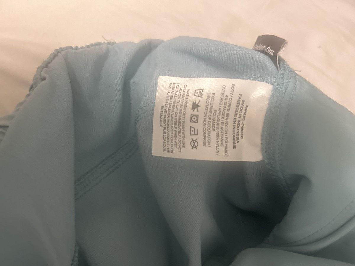 Nike ACG Turquoise Nike ACG "Smith Summit" Cargo Pants Size US 38 / EU 54 - 6 Thumbnail