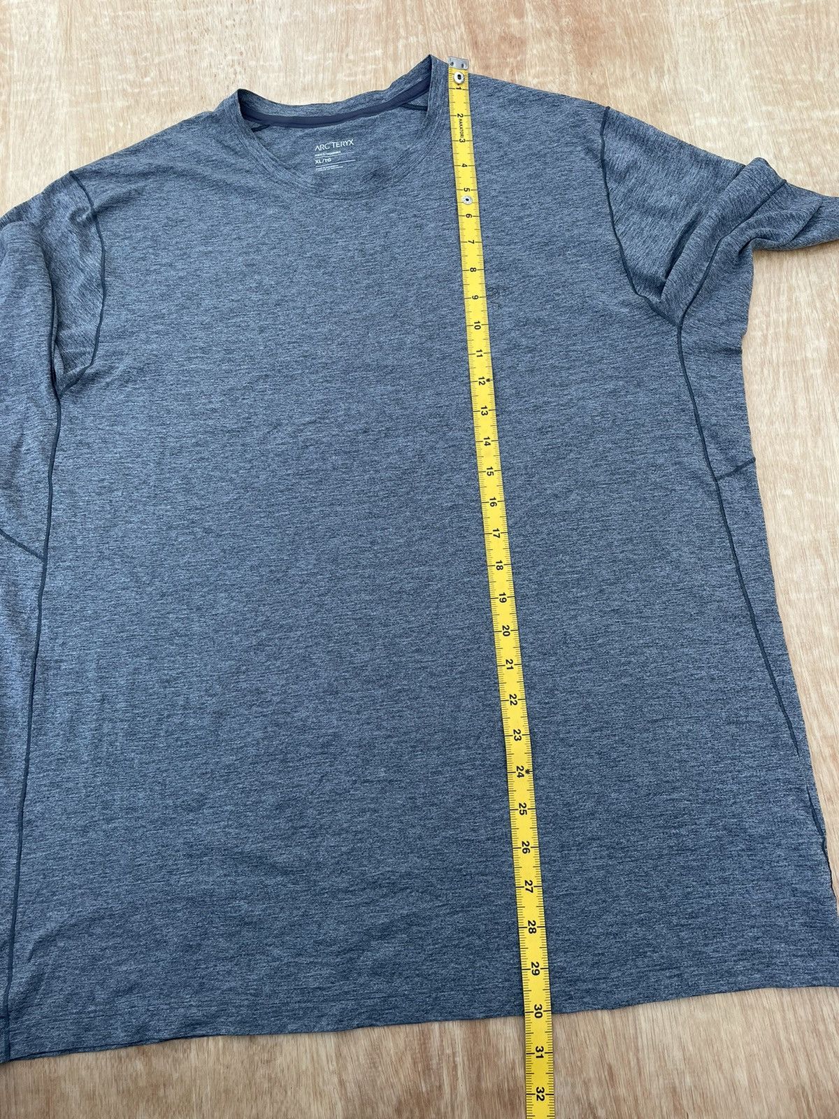 Arc'teryx Arc’teryx Tshirt Logo Polyester Size US XL / EU 56 / 4 - 6 Thumbnail