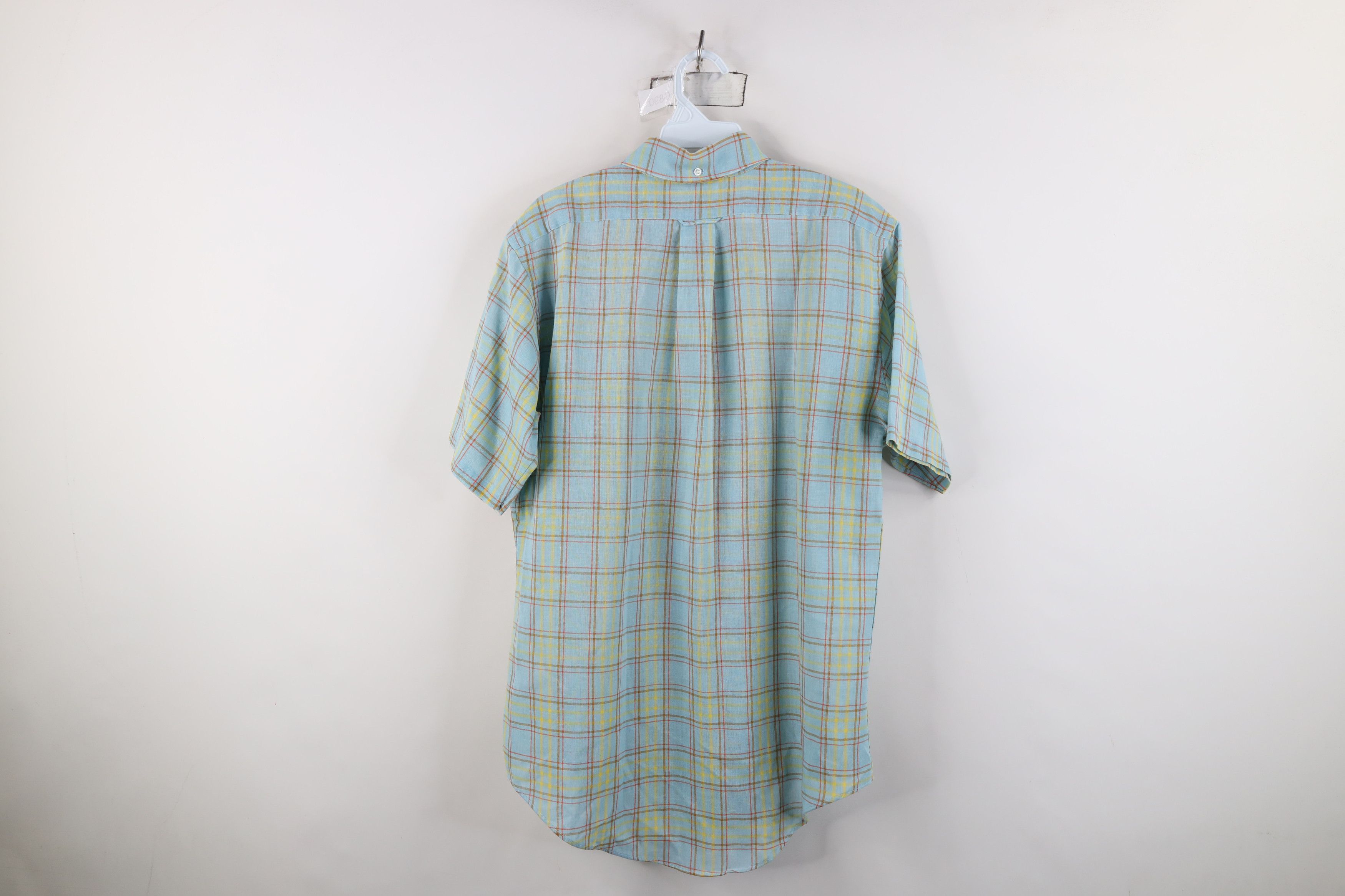 Vintage Vintage 50s 60s Streetwear Collared Button Down Shirt USA Size US M / EU 48-50 / 2 - 11 Thumbnail