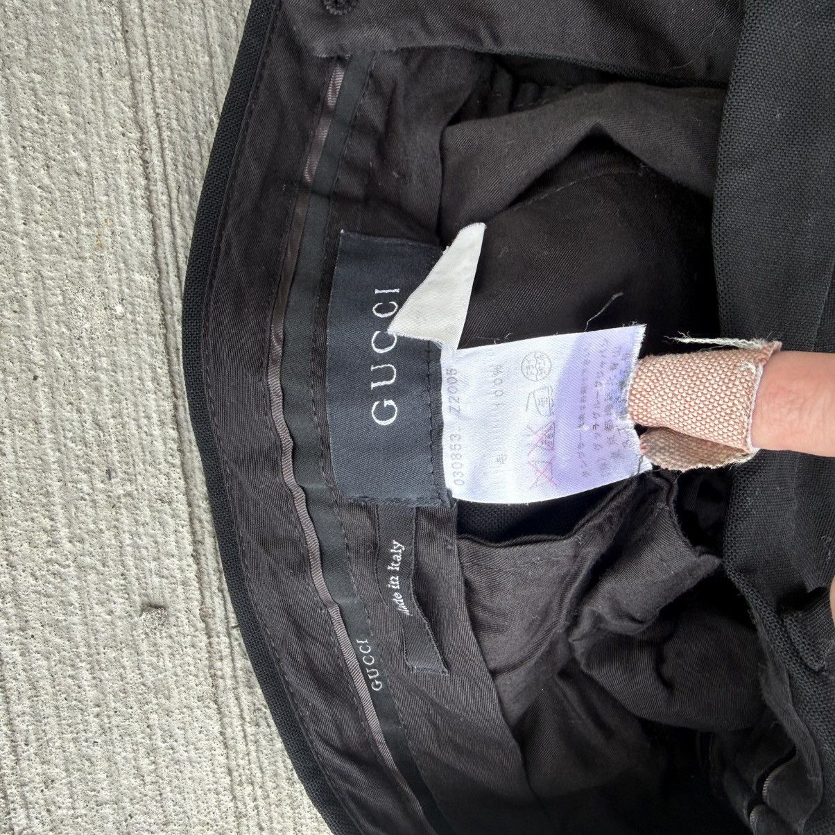 Gucci Gucci Tom Ford Era Trousers Size US 31 - 4 Thumbnail