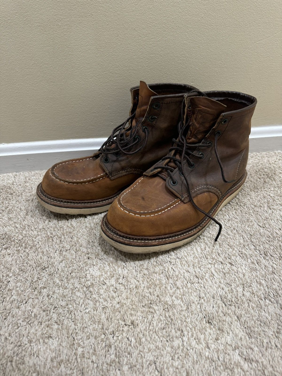 Red Wing Red Wing 1907 Classic Moc Size US 11 / EU 44 - 2 Thumbnail