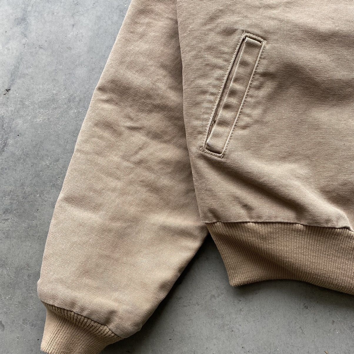 Carhartt Vintage Carhartt Santa Fe Jacket Workwear 90s Duck Canvas XL Size US XL / EU 56 / 4 - 7 Thumbnail