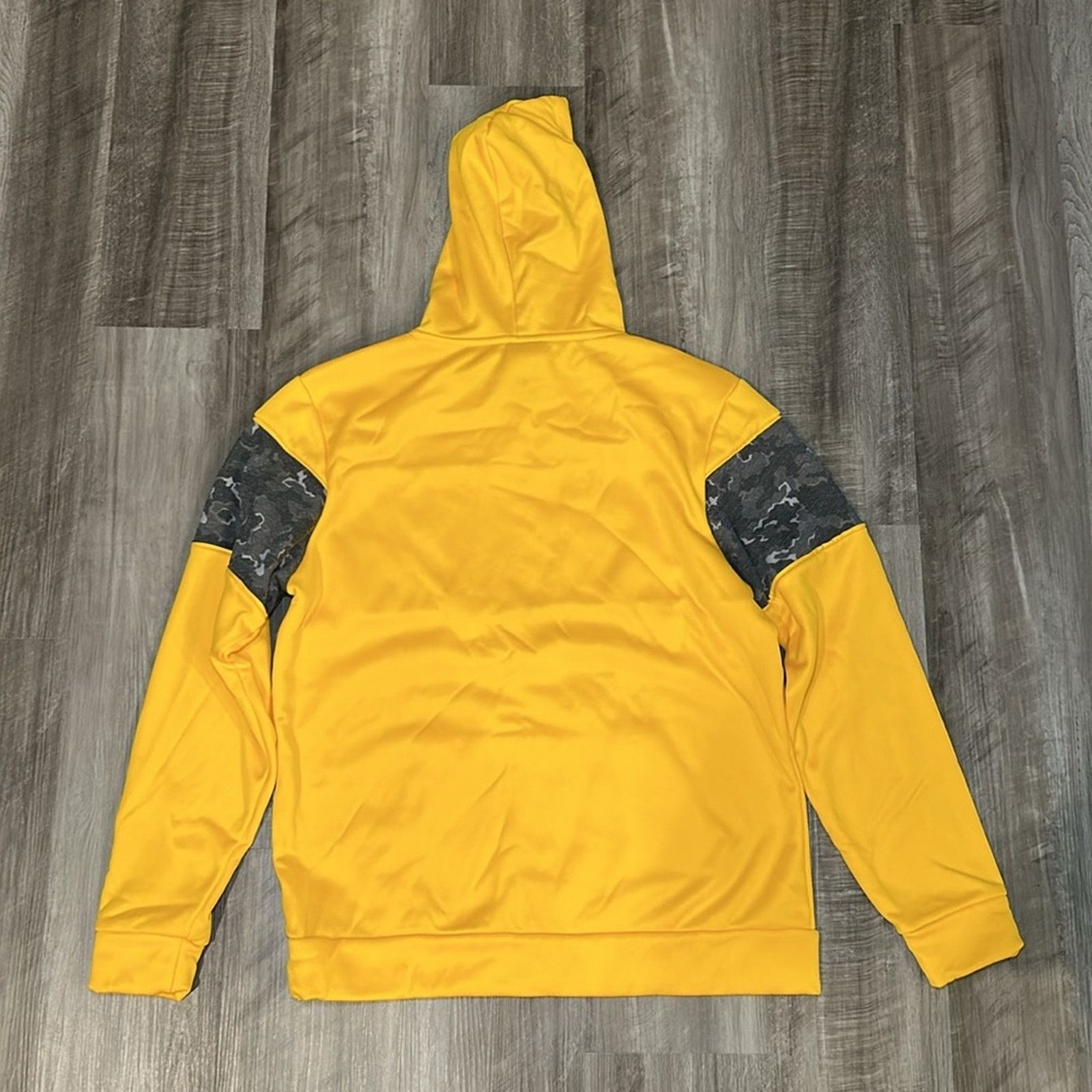 Colosseum Athletics Iowa Hawkeyes Colosseum Fleece Hoodie - Medium Size US M / EU 48-50 / 2 - 3 Thumbnail