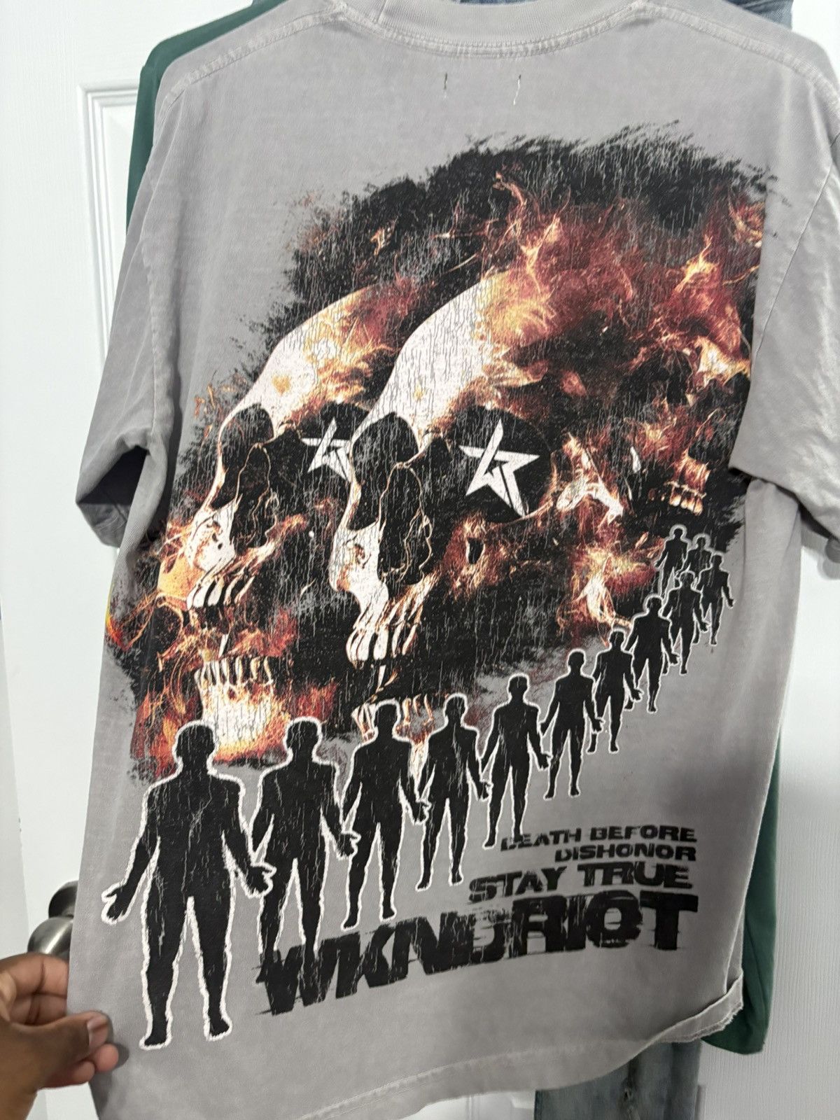 Other WKND Riot T Shirt Size US S / EU 44-46 / 1 - 5 Thumbnail