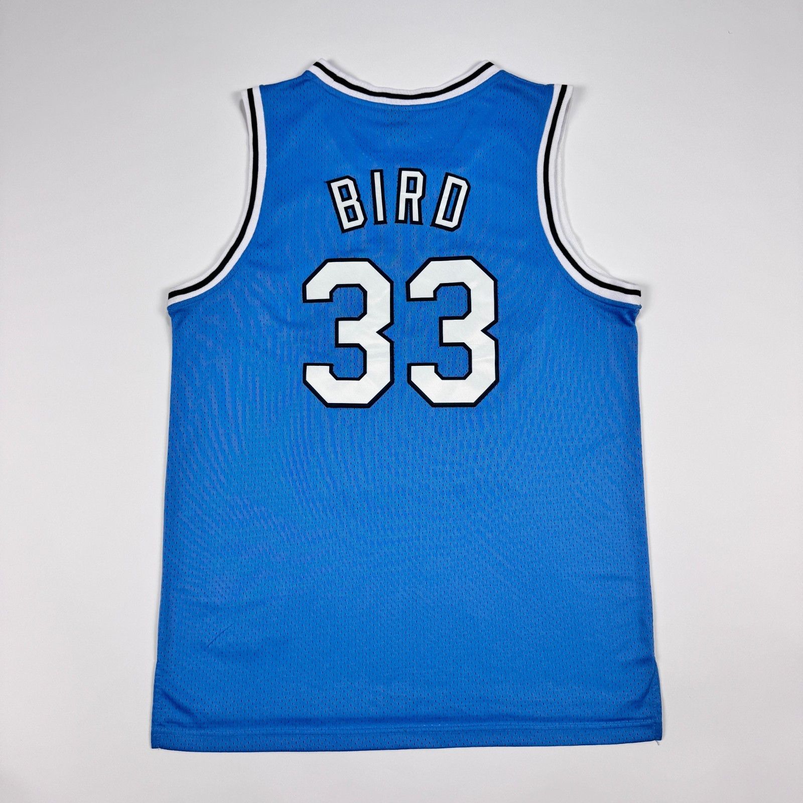 NBA Vtg Nike Indiana State Larry Bird 33 Jersey L Size US L / EU 52-54 / 3 - 2 Thumbnail