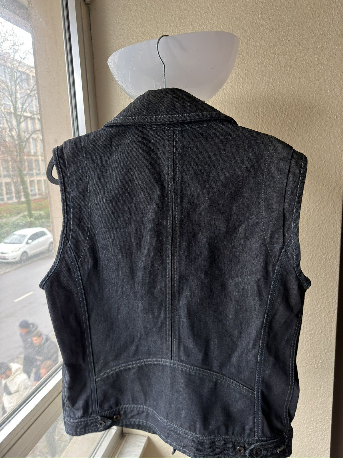 Diesel Diesel denim vest Size US L / EU 52-54 / 3 - 10 Thumbnail