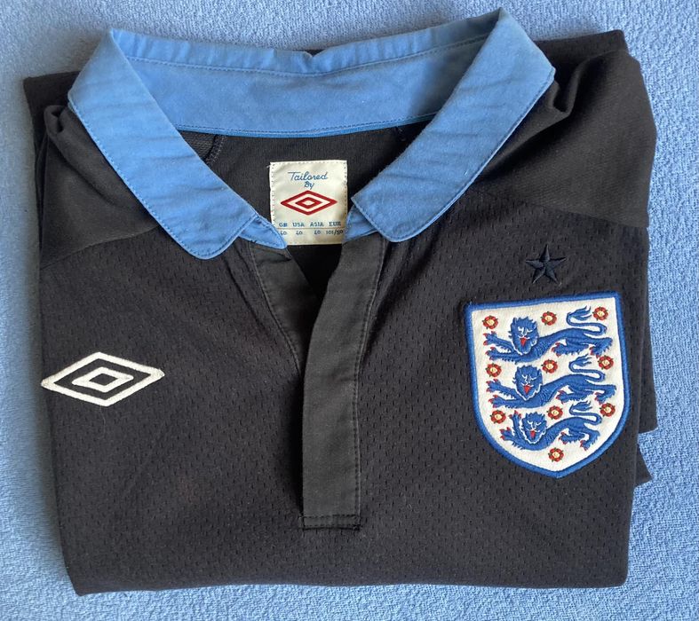 Umbro Umbro England Darby 8 Sports Jersey | Grailed