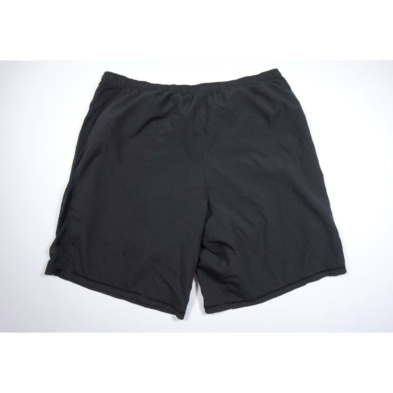 Mountain Hardwear Mountain Hardwear Shorts Mens XL Black Activewear Lightweight Lined Pockets Outdoor Sportswear - Regular Fit Size US 36 / EU 52 - 3 Thumbnail