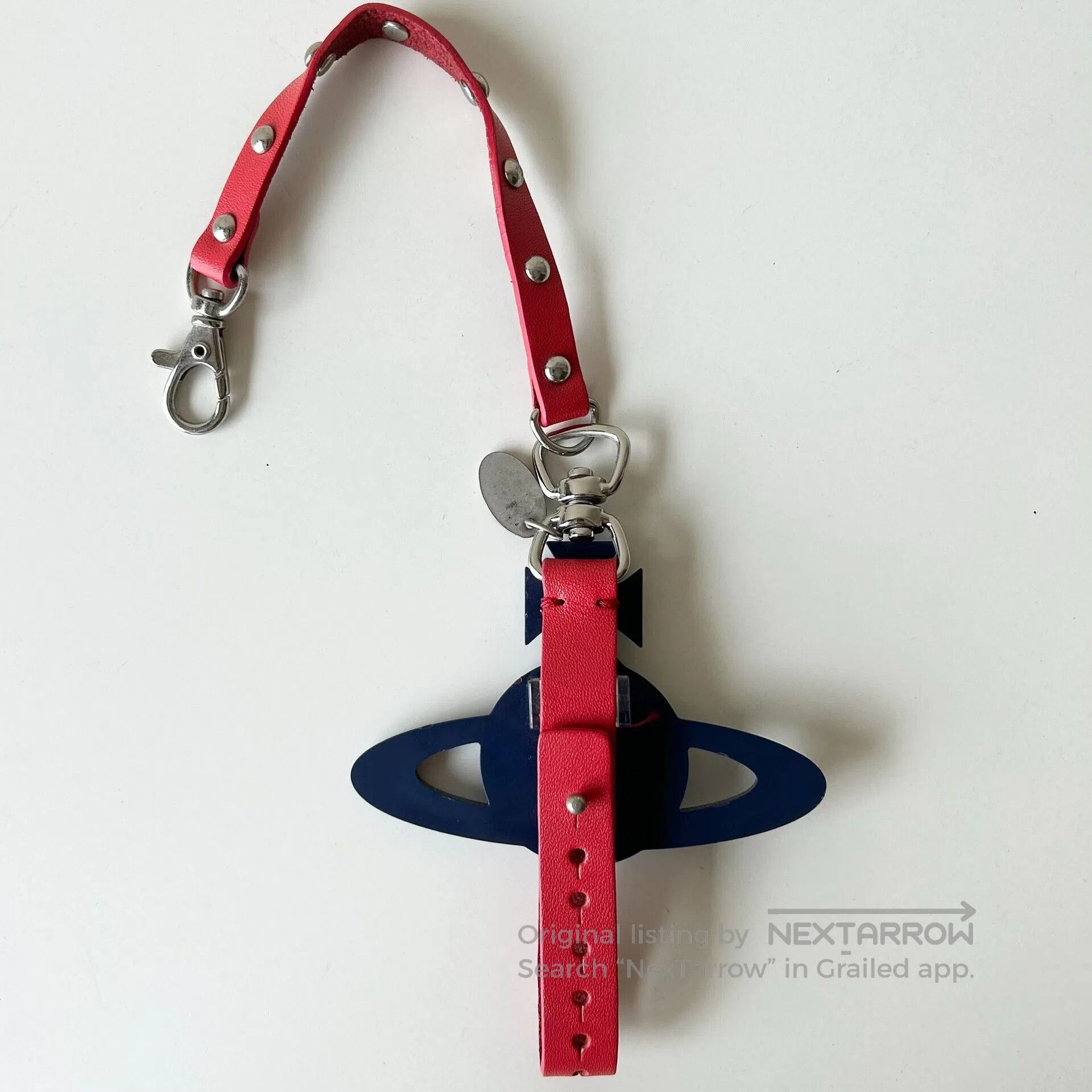 Vivienne Westwood vivienne westwood saturn keychain vintage item. Size ONE SIZE - 2 Thumbnail