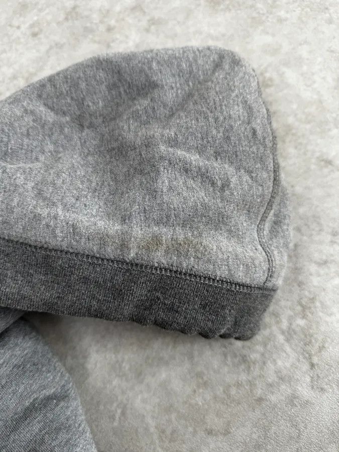 Dolce & Gabbana AW2010 Dolce & Gabbana Grey Technical Leather Hooded Jacket Size US M / EU 48-50 / 2 - 9 Thumbnail