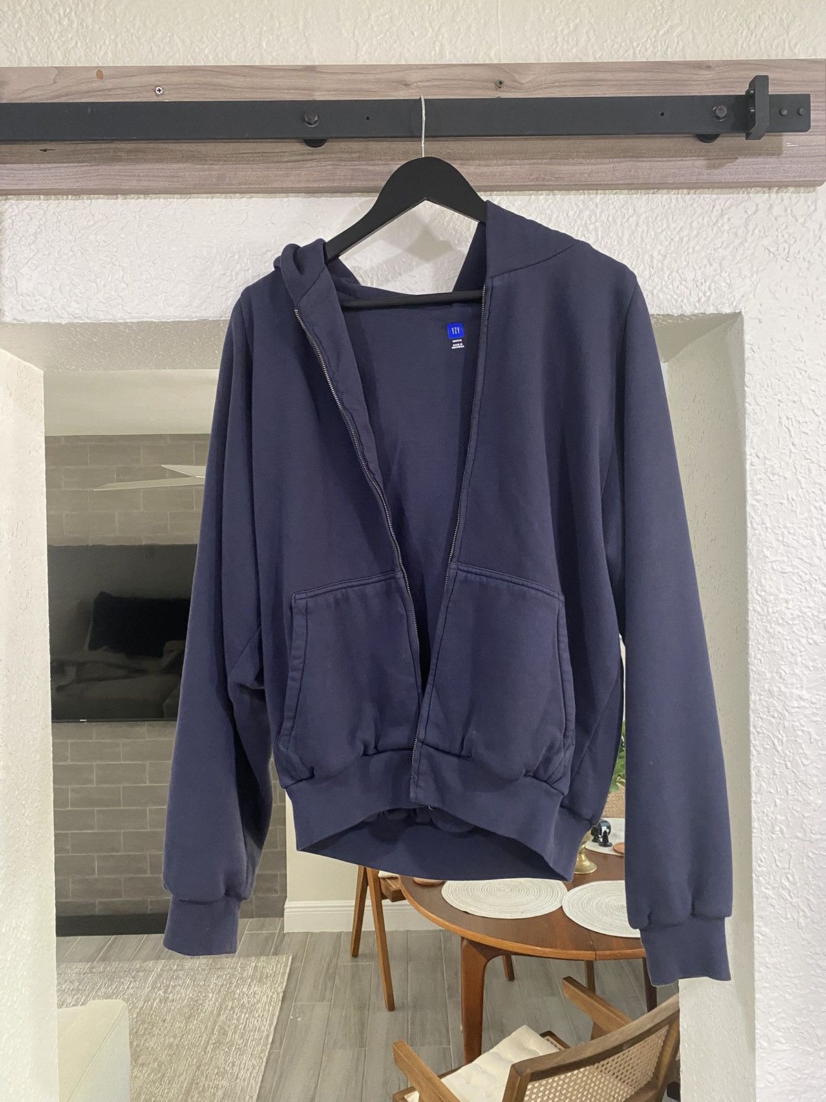 Yeezy Gap Zip | Grailed