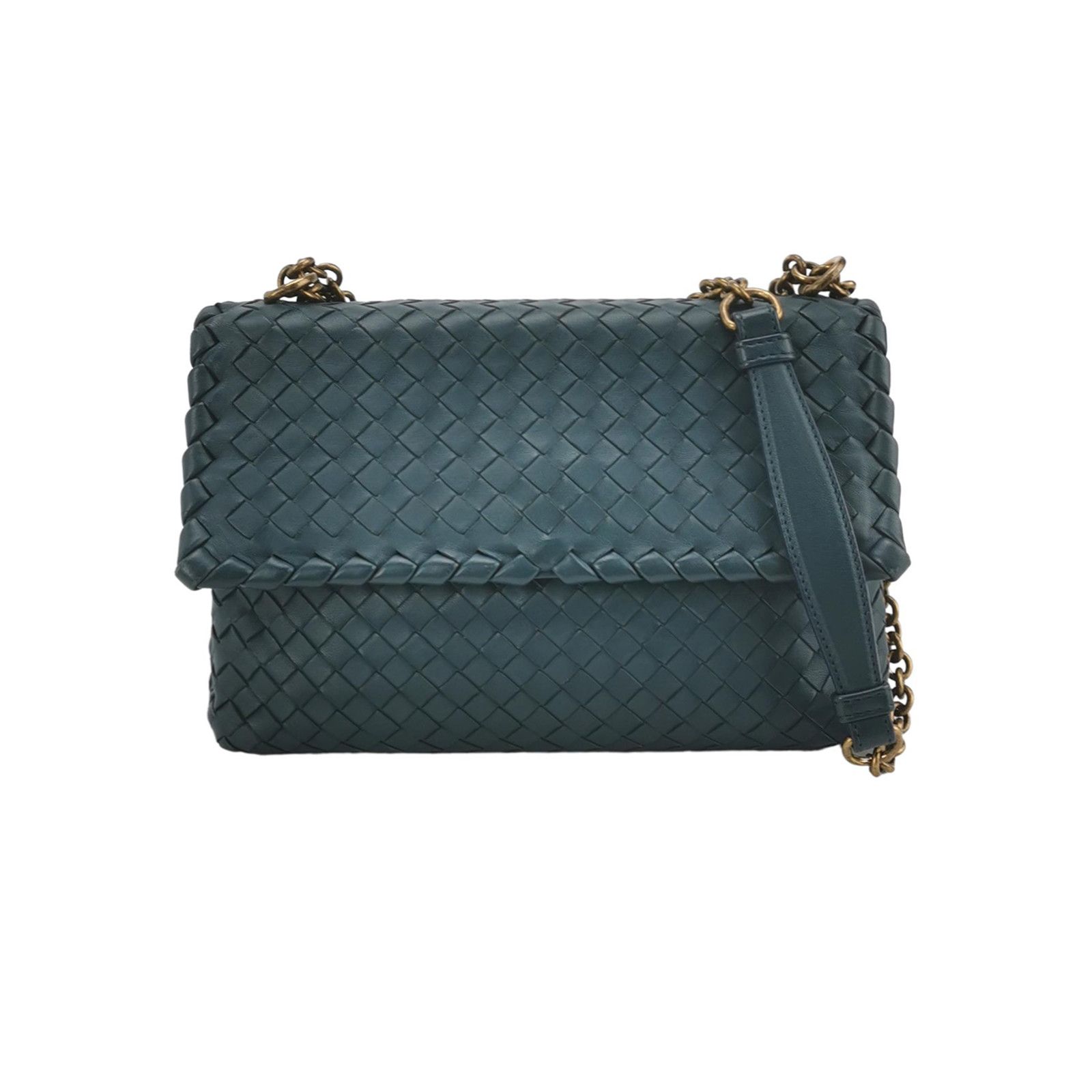 Bottega Veneta Bottega Veneta Women os Shoulder Bags Size ONE SIZE - 1 Thumbnail