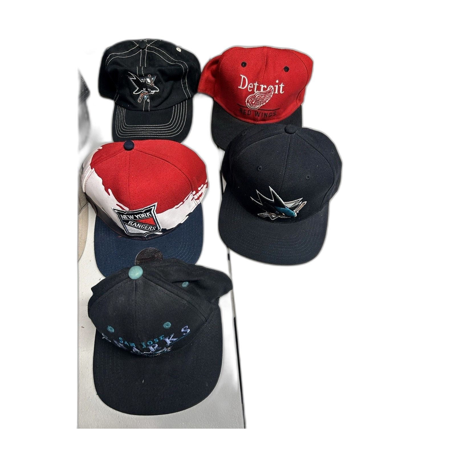 The Unbranded Brand Extra Hat Bundles Size ONE SIZE - 6 Thumbnail