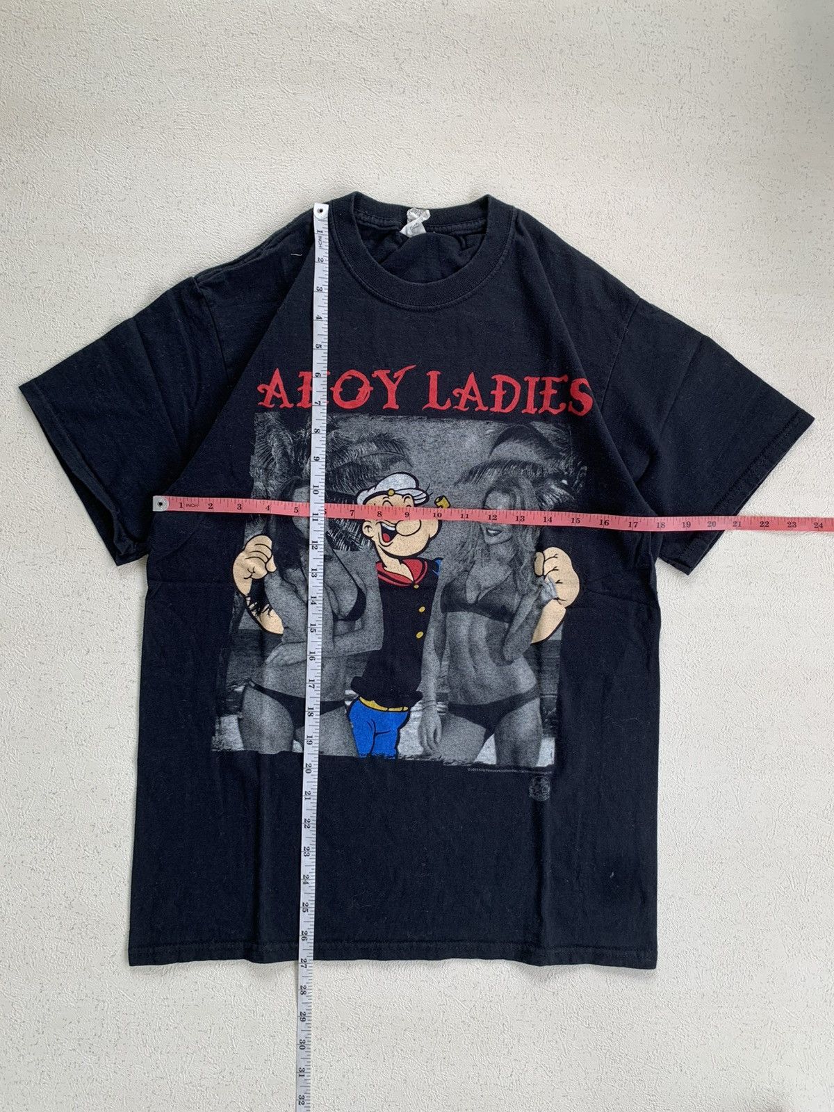 Hysteric Glamour Y2K SEXY BITCH AHOY LADIES TEE HYSTERIC STYLE Size US M / EU 48-50 / 2 - 2 Thumbnail