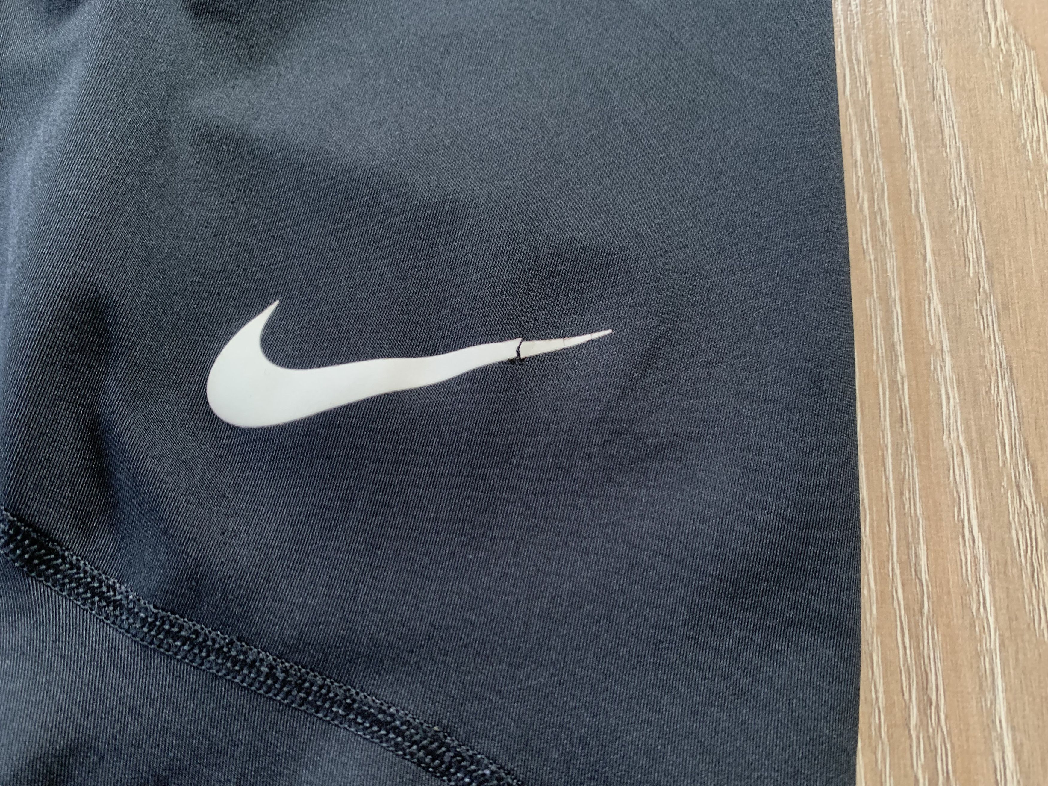 Nike Nike Pro Dri Fit Compression Leggins Size US 36 / EU 52 - 6 Thumbnail