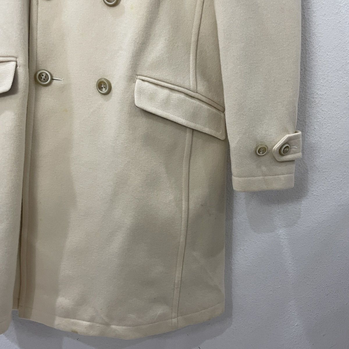 Tornado Mart Vintage Tornado Mart Trench Coat Jacket Size US S / EU 44-46 / 1 - 3 Thumbnail