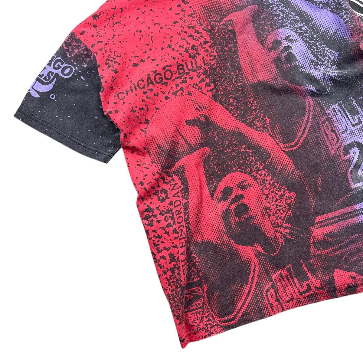 NBA × Vintage Vintage Michael Jordan 90s T Shirt. OVP Size US L / EU 52-54 / 3 - 15 Thumbnail