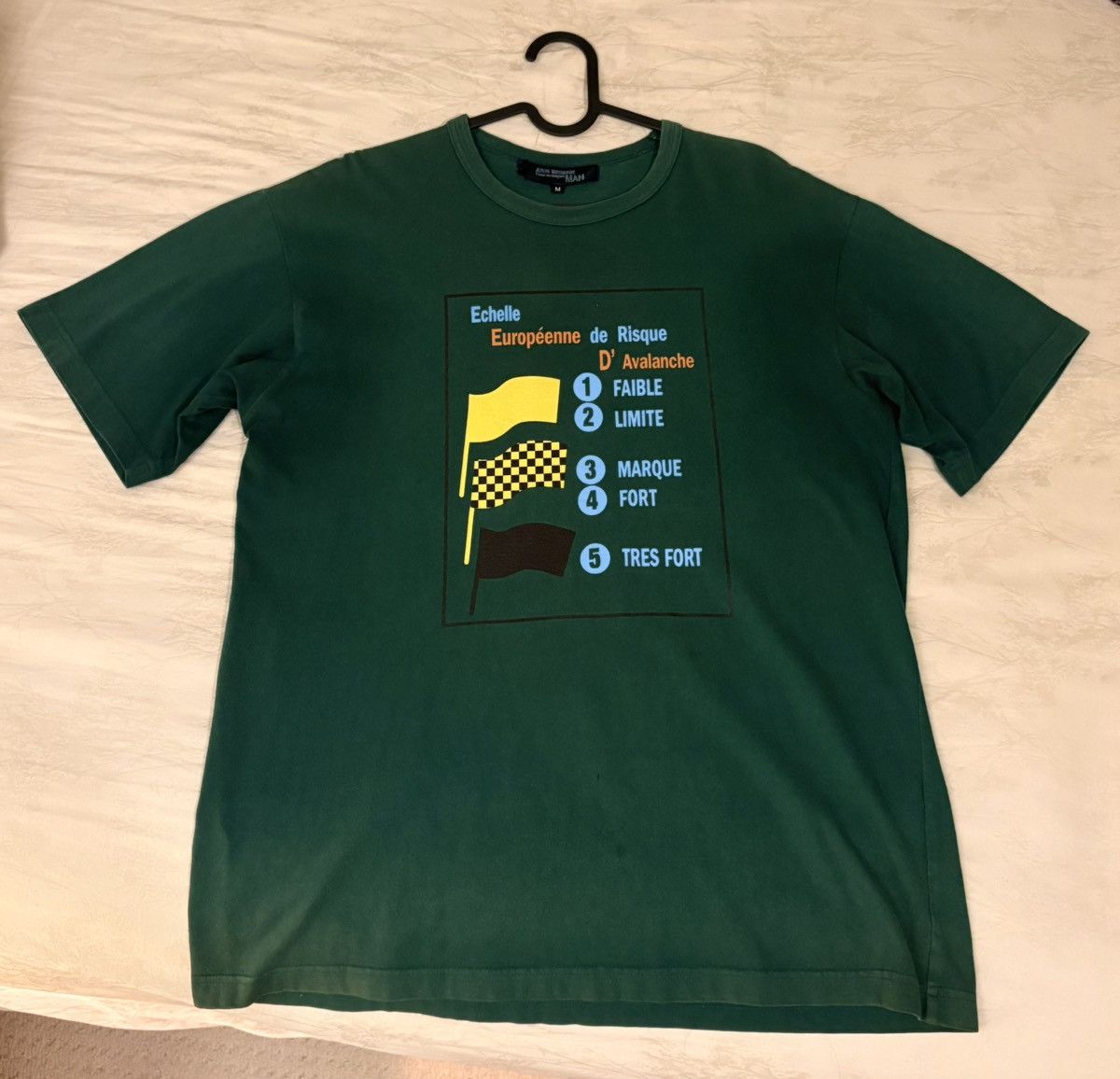 Junya Watanabe Junya Watanabe x CDG Size US M / EU 48-50 / 2 - 1 Thumbnail